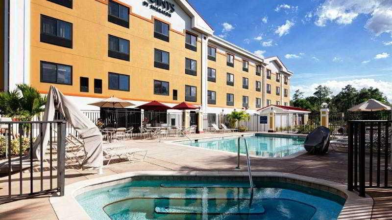 Four Points By Sheraton Fort Myers Airport ภายนอก รูปภาพ