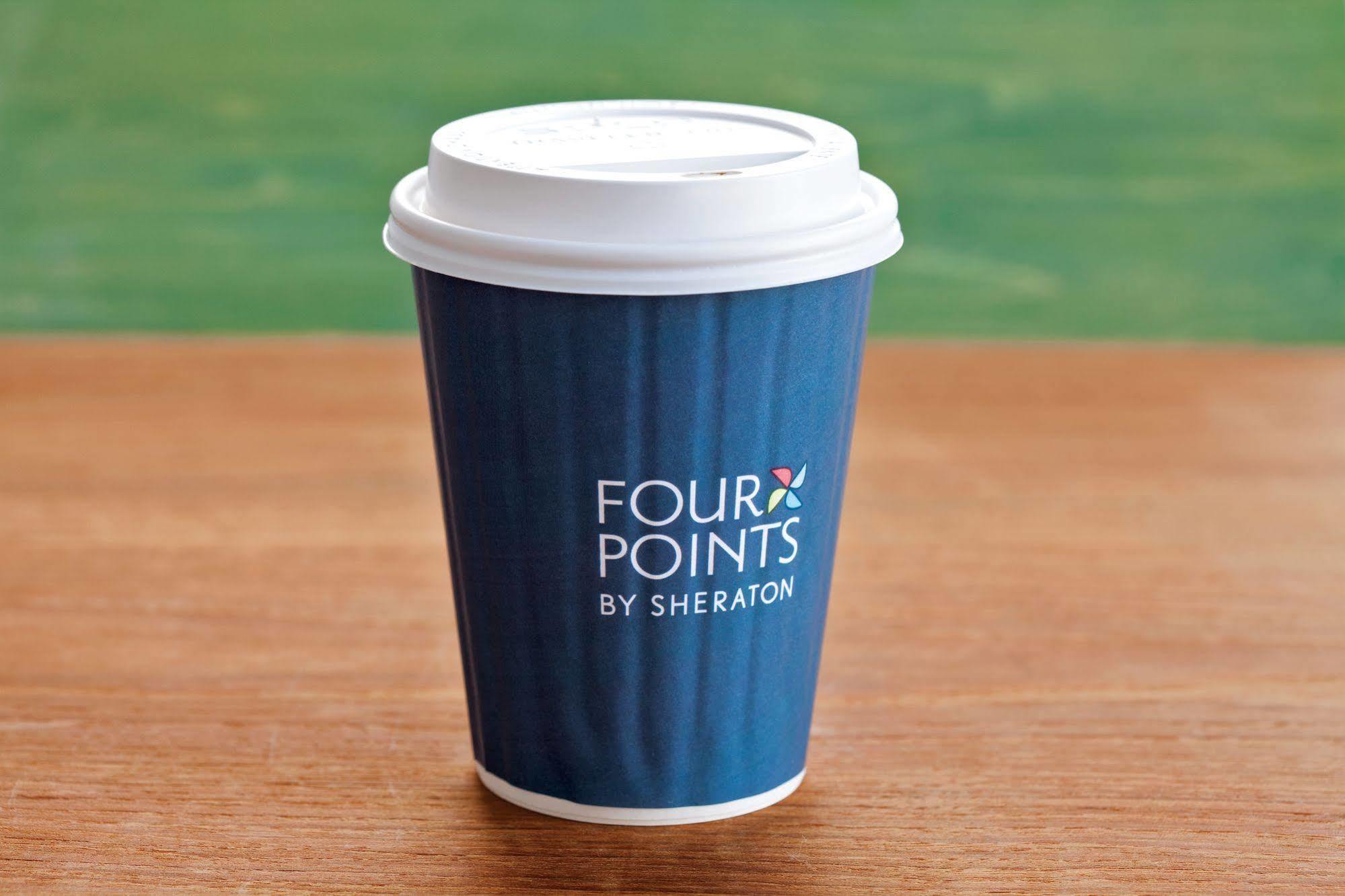 Four Points By Sheraton Fort Myers Airport ภายนอก รูปภาพ